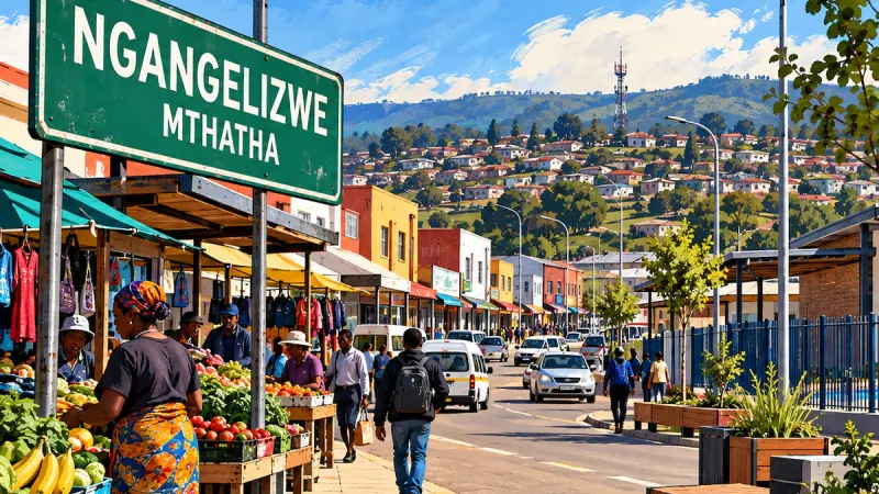 Redevelopment of Ngangelizwe on the cards — photograph supplied by DispatchLIVE