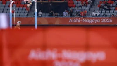 Japan organisers 'not satisfied' as empty seats blight Asian Games — eNCA