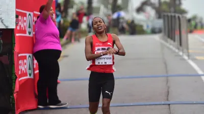 Xaba saunters to Gqeberha win but misses SA record by just five seconds — SowetanLIVE