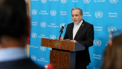 Trump rejects Iran's 'seven-day' proposal to reopen Strait of Hormuz — Sunday World