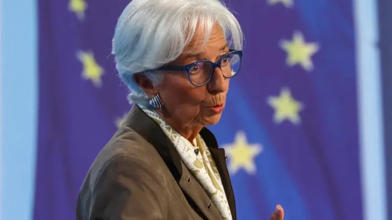 EXPLAINER | The political chess shaping the ECB presidency race — photograph supplied by BusinessLIVE