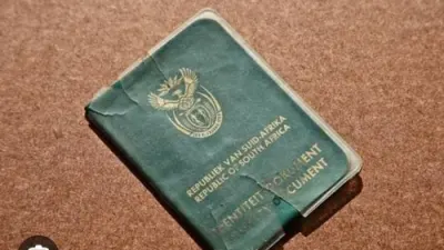 Green ID books could be phased out within two years, Home Affairs warns — IOL (site feed)