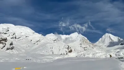 Avalanche kills 15 Nepali workers preparing Himalayan mountain camp for climbers — SowetanLIVE