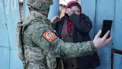 Russians seek answers over hundreds missing after Ukraine's 2024 incursion — BBC World