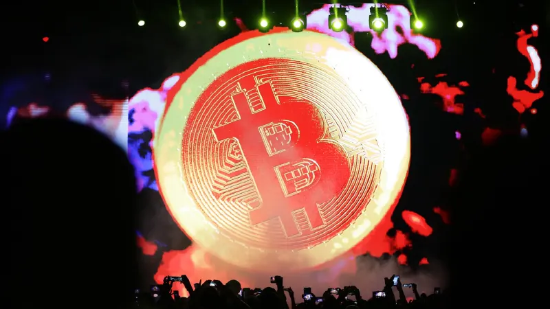 CRYPTO CORNER: South Africa’s crypto industry draws a line in the capital flow sand — photograph supplied by Daily Maverick