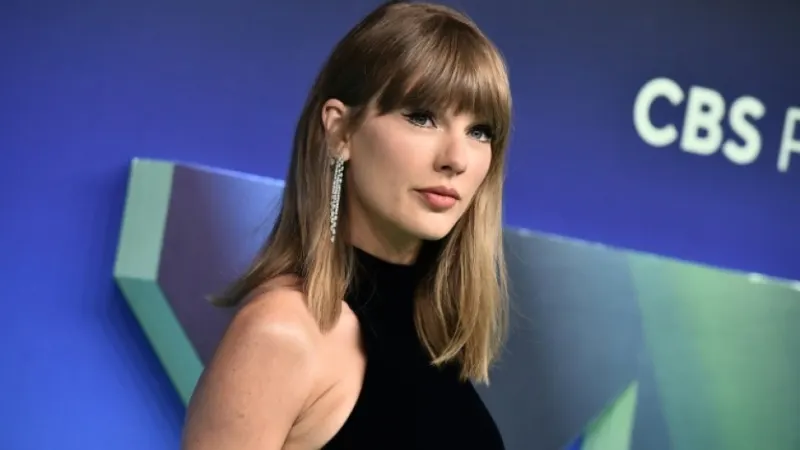 Taylor Swift sets new record at MTV VMAs — photograph supplied by eNCA