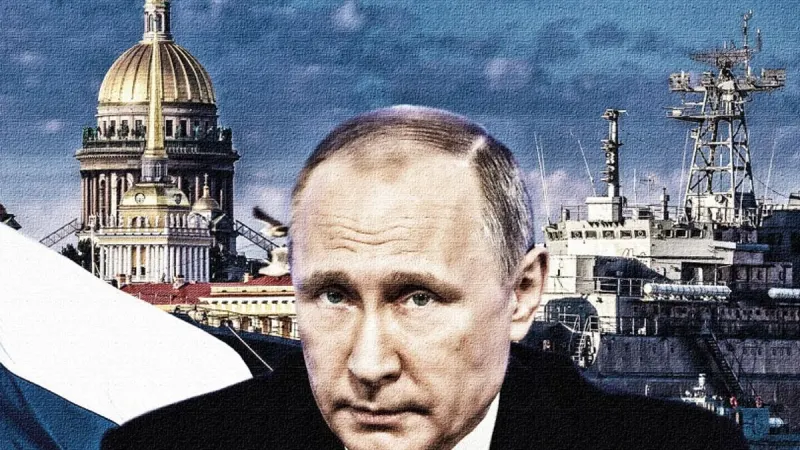 DOUGLAS MASON | Georgia’s democratic dream turning to nightmare — photograph supplied by BusinessLIVE