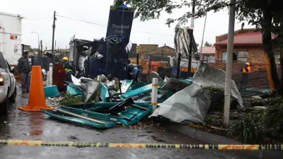 Two ATM bombings reported at Soweto filling stations — SowetanLIVE