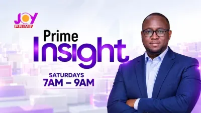 Prime Insight: Making room for meaningful national conversations on Joy Prime — MyJoyOnline
