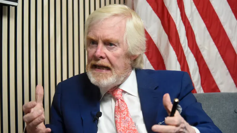 SA keeps dialogue open after third rebuke of US ambassador Bozell — photograph supplied by BusinessLIVE