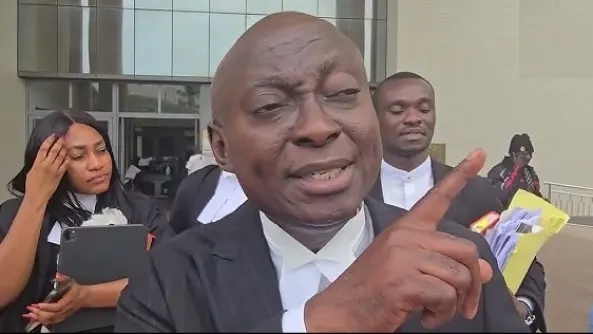 ‘How does a bad settlement translate into criminality?’ – Atta Akyea questions EOCO — photograph supplied by MyJoyOnline