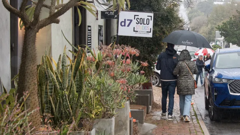 Solo Studios 2026: 10 things not to miss at the Riebeek Valley art festival — photograph supplied by Cape {town} Etc