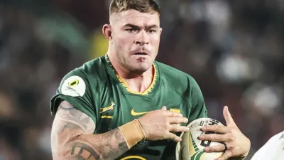 John Smit: Malcolm Marx is South Africa’s best ever hooker — The South African