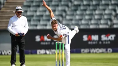 'I saw the same with KG Rabada' — Allan Donald hails Lions teen JJ Basson after 11-wicket haul — IOL (site feed)
