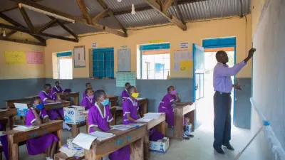 FDC Says Govt Schools Cannot Absorb Learners as Third Term Begins — Nile Post
