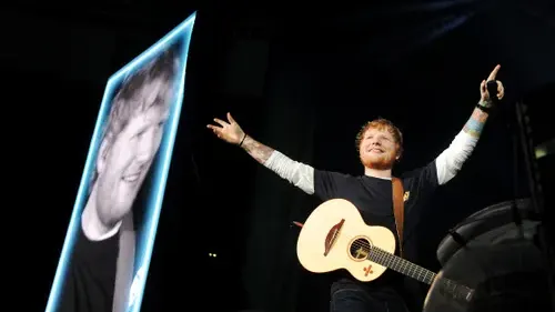 Doom Loop? How the Gaza war plunged Ed Sheeran’s tour into crisis — photograph supplied by IOL Entertainment