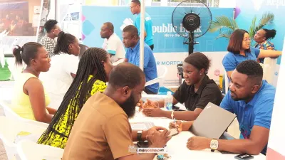 Your next home could be here: 3rd JoyNews Republic Bank Habitat Clinic opens at Junction Mall today — MyJoyOnline
