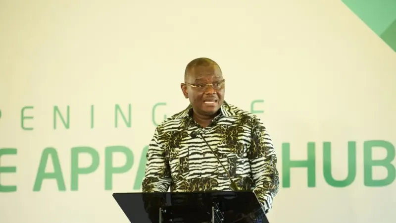 ‘Let every Ga child you raise know the Ga language and story’ – Sylvester Mensah — photograph supplied by MyJoyOnline