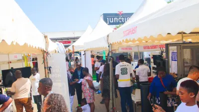 Photos from the 3rd Republic Bank-JoyNews Habitat Fair Clinic — MyJoyOnline