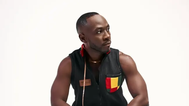 I wish to experience childbirth; I’m jealous of women – Okyeame Kwame — photograph supplied by MyJoyOnline