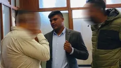 Son convicting of stabbing mother 27 times — IOL (site feed)