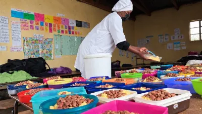 Lesotho learners get smaller meals after Trump’s US aid cuts — Ground Up