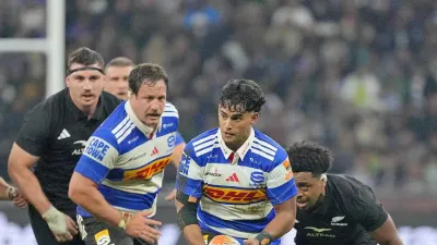 Battle for Stormers flyhalf jersey takes centre stage against Bulls in North-South ‘friendly’ — IOL Sport