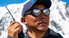 When an avalanche killed climber Nirmal Purja, his friends faced the hardest mission of all — BBC World