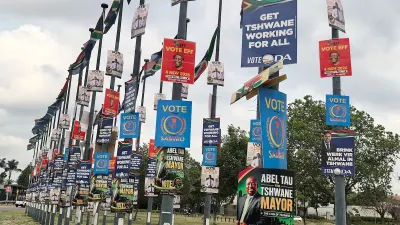What the by-election data tells us about the November 4 polls — BusinessLIVE
