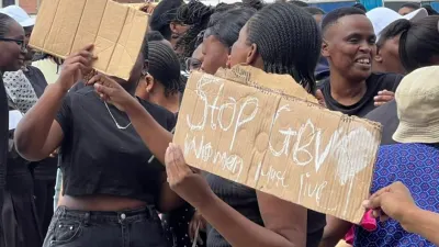 DA wants detailed crime data on violence against women, children — eNCA