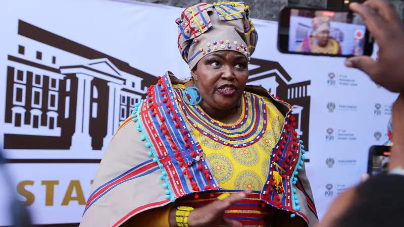 Hein Wyngaard | Majodina, public discourse, and the dignity of Cape mothers — photograph supplied by Sunday World