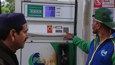 Pakistan weighs austerity measures as US-Iran war drives up fuel prices — Times of India