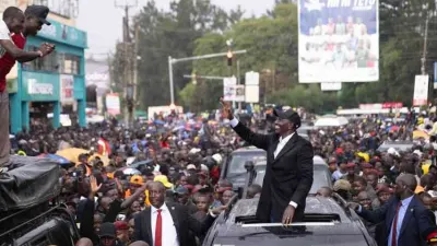 Ruto accuses Uhuru of failed projects, sponsoring opposition — Standard Kenya