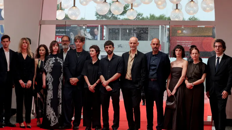 Former hostages blast 'NAZA' documentary, accuse filmmakers of erasing their suffering — photograph supplied by Jerusalem Post