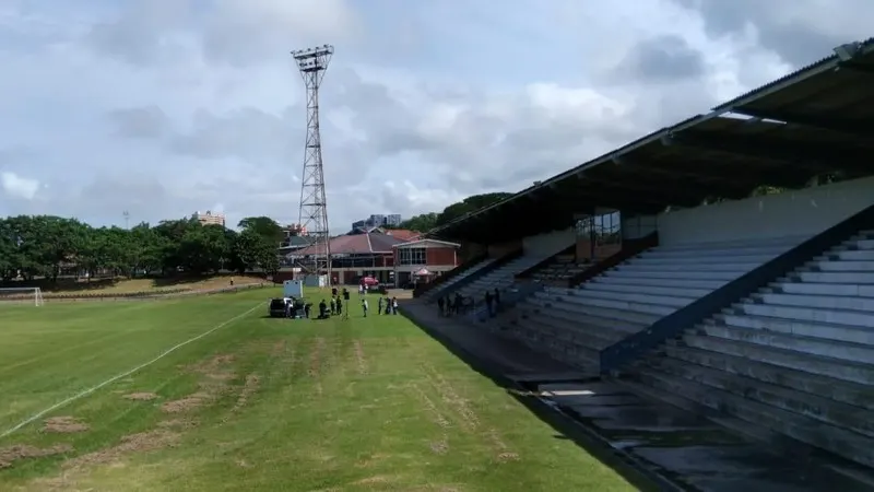 History Preserved: Durban's Curries Fountain Stadium declared a Provincial Heritage Site — photograph supplied by IOL