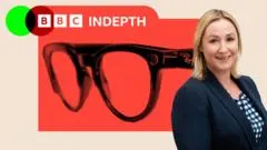 They were labelled 'pervert glasses'. Will a camera-free version transform their image? — BBC World