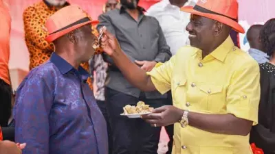 ODM's pending implosion post-Raila — Standard Kenya