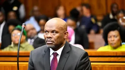 JUST IN | Suspended police deputy Shadrack Sibiya says sex with 18-year-old was consensual — IOL