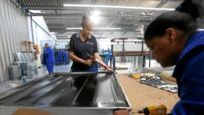 WATCH | SA factory activity returns to growth — Business Day