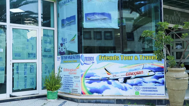 Pro-government forces say they retake airport in Tigray region — photograph supplied by SABC News