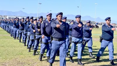SAPS body-camera rollout faces funding and oversight questions — Cape Times / IOL Cape