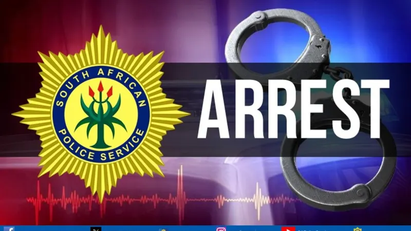 Police arrest five suspects for kidnapping and rape of e-hailing driver — photograph supplied by Sunday World