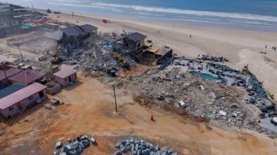 Kpeshie Lagoon reclamation linked to first-ever flooding at Tse Addo – ISD — MyJoyOnline