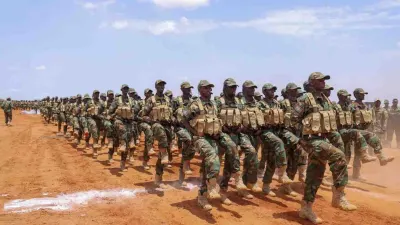 The Jigjiga trail: Saudi-funded Somali troops and the shadow of Sudan’s war — NewsDay Zimbabwe