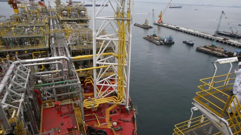Tullow Oil loses $196.5m in Ghana tax dispute — photograph supplied by BusinessLIVE