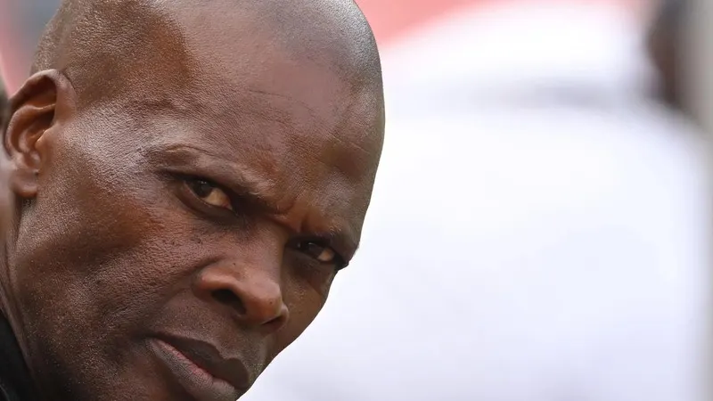 Arthur Zwane set for Bafana Bafana return as Pitso Mosimane’s second assistant — photograph supplied by IOL Sport
