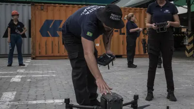 Visa Issue Threatens U.S.-Brazil Cooperation on Crime — NYT World