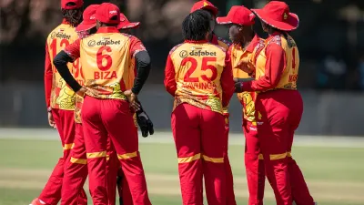 SA Women go 2-0 up in T20I series — NewsDay Zimbabwe