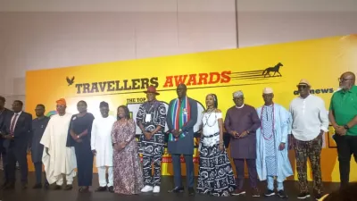 Lagos First Lady, Ibijoke Sanwo-Olu, Declares Open 22nd Akwaaba — ThisDay Live