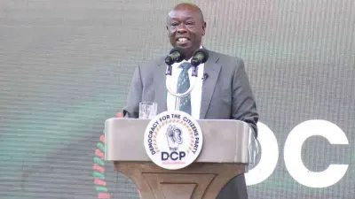 You have failed Kenyans, Gachagua tells Ruto — Standard Kenya